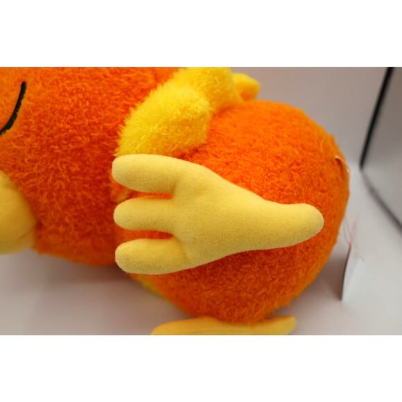 NEW w/ Tags Torchic Plush Pokemon Winking Bandai Spirits Banpresto 2584207 - Picture 12 of 12